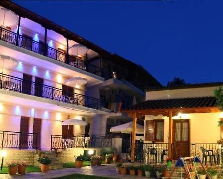 Vasiliki Apartments Platamonas Exterior foto