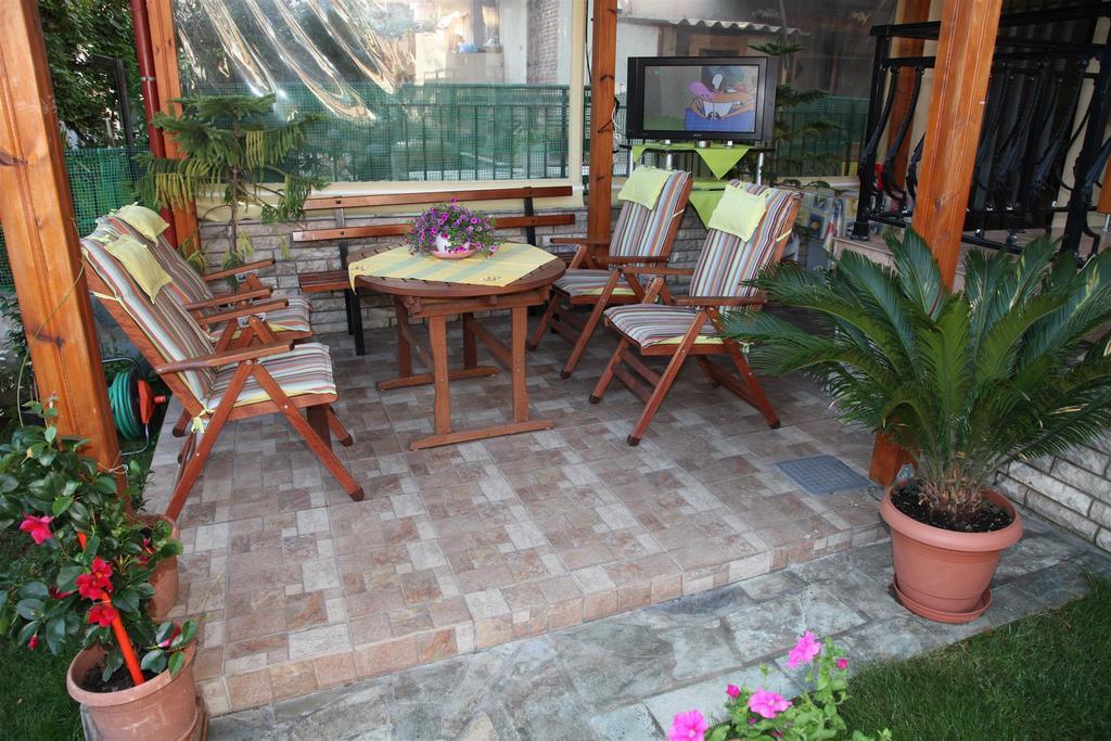 Vasiliki Apartments Platamonas Exterior foto