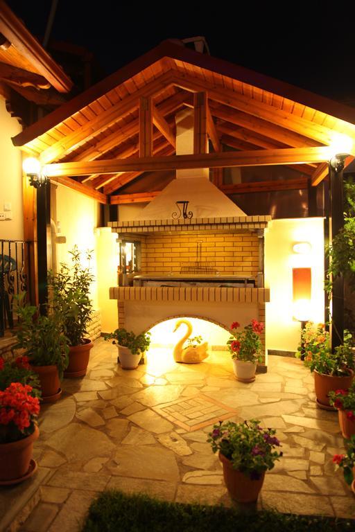 Vasiliki Apartments Platamonas Exterior foto